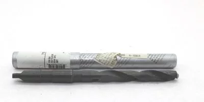 MICHIGAN DRILL BIT 200 5/8 HI-SPEED TAPER SHANK 2MT NEW!!! (H242) 1