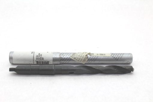 MICHIGAN DRILL BIT 200 5/8 HI-SPEED TAPER SHANK 2MT NEW!!! (H242) 1