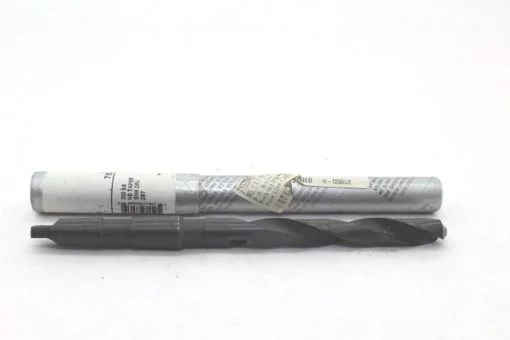 MICHIGAN DRILL BIT 200 5/8 HI-SPEED TAPER SHANK 2MT NEW!!! (H242) 1