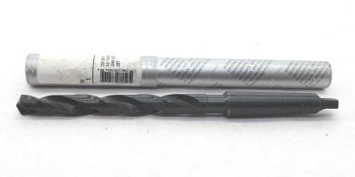 MICHIGAN DRILL BIT 200 9/16 HI-SPEED TAPER SHANK 2MT NEW!!! (H242) 1
