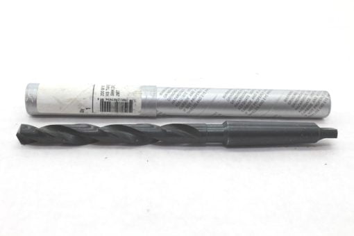 MICHIGAN DRILL BIT 200 9/16 HI-SPEED TAPER SHANK 2MT NEW!!! (H242) 1
