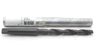 MICHIGAN DRILL BIT 200 17/32 HI-SPEED TAPER SHANK 2MT NEW!!! (H242) 1