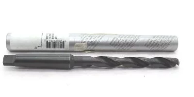 MICHIGAN DRILL BIT 200 17/32 HI-SPEED TAPER SHANK 2MT NEW!!! (H242) 1