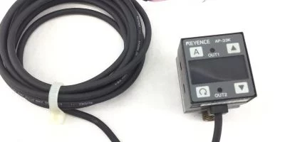 KEYENCE AP-33K PRESSURE SENSOR (A637) 1