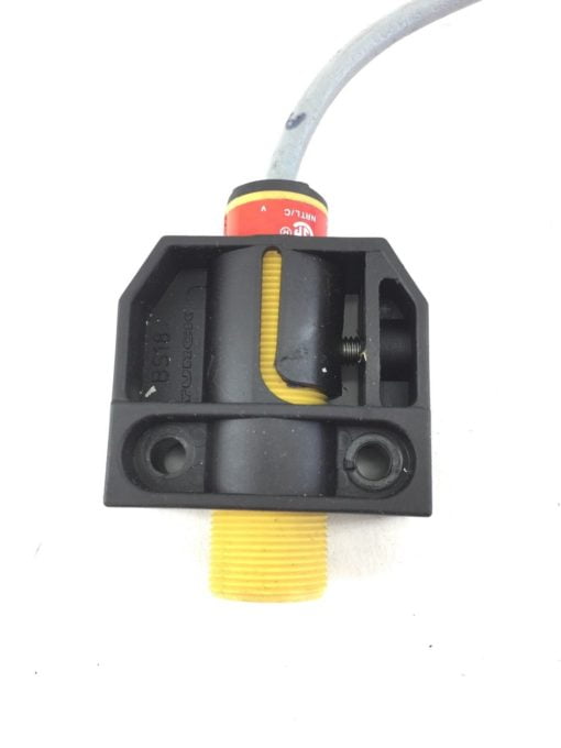 TURCK BI 5-S18-AZ3X 5MM PROXIMITY SWITCH (A638) 1