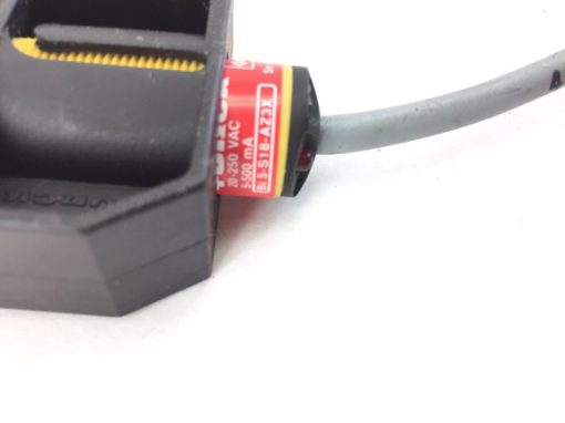 TURCK BI 5-S18-AZ3X 5MM PROXIMITY SWITCH (A638) 2