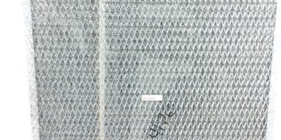 KOCH FILTER CORP 12-799707-01 SIZE: 21 X 21 X 0