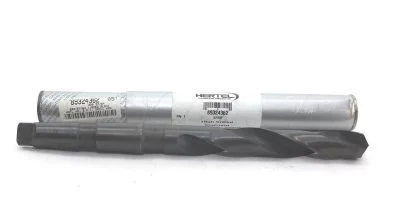 HERTEL DRILL BIT 89324362 57/64 HI-SPEED STANDARD #3MT TAPER SHANK NEW!! (H242) 1