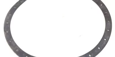 BLACK RUBBER-LIKE FULL-FACE FLANGE GASKET 32” X 1-3/4” X 1/4” 28 BOLT (H305) 1