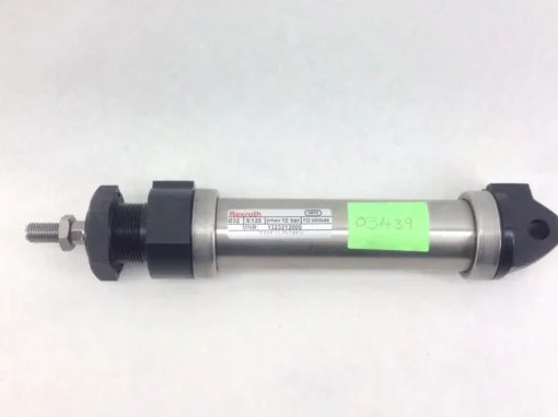 GENUINE REXROTH 1323212000 PNEUMATIC CYLINDER S:125 MAX:10bar FD:08W49 (H332) 1