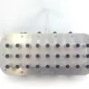QUALITECH FOOD SYSTEMS # 14695 VALVE 1” NPT 27-PORTS, 14-BOLT FLANGE (H332 2