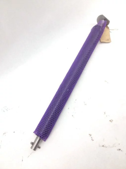 LOCK SHAFT CONVEYOR ROLLER 18-1/4”x1-1/2” DIA ROLLER:14-1/2”L (H332) 1