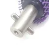 LOCK SHAFT CONVEYOR ROLLER 18-1/4”x1-1/2” DIA ROLLER:14-1/2”L (H332) 2