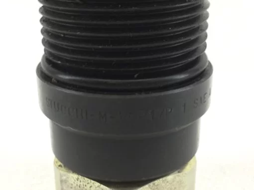 NNB! STUCCHI M-VEP17P-1-SAE-A07 THREADED FLAT-FACE COUPLING FAST SHIP!!! (A212) 3