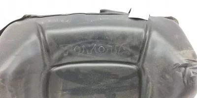 USED TOYOTA FORKLIFT SEAT 0226X7, TOP HALF, FAST SHIPPING! (B311) 1