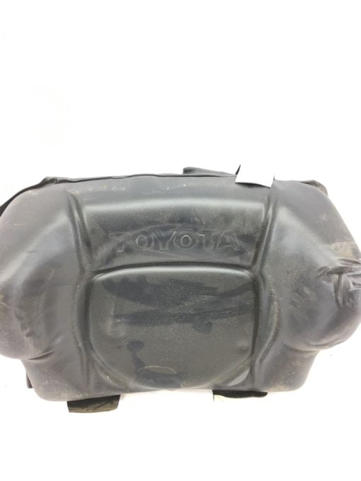 USED TOYOTA FORKLIFT SEAT 0226X7, TOP HALF, FAST SHIPPING! (B311) 1