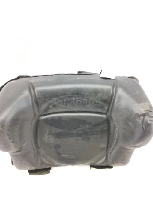USED TOYOTA FORKLIFT SEAT 0226X7, TOP HALF, FAST SHIPPING! (B311) 1