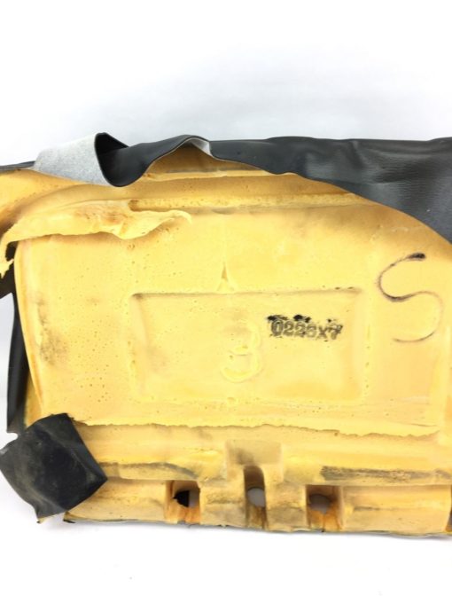 USED TOYOTA FORKLIFT SEAT 0226X7, TOP HALF, FAST SHIPPING! (B311) 2