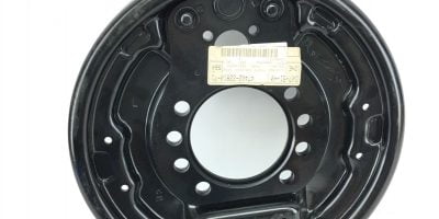 NEW Toyota Forklift 47402-22810-71 Plate Sub Assembly, Back, FAST SHIPPING! B311 1