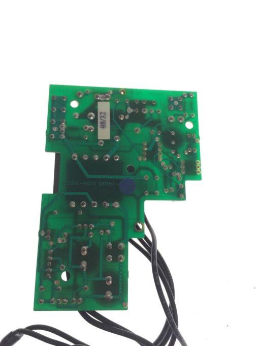 VENTEK VT25980 115V CH2007 PC CARD, USED IN EXCELLENT CONDITION, (G17) 2