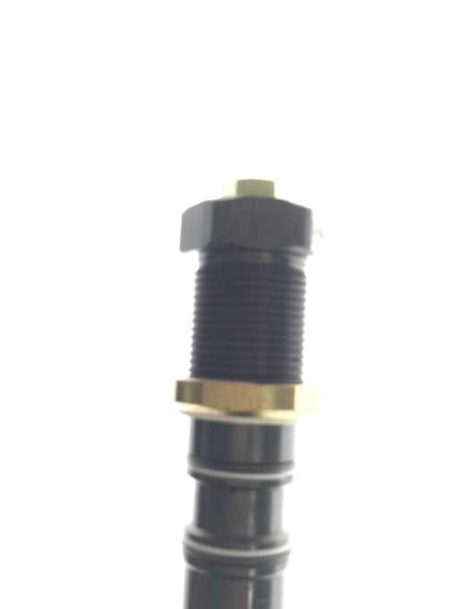 LOT OF 2 OILGEAR CARTRIDGE POPPET VALVE HSHP LR601, NEW NEVER INSTALLED NEW, G17 2