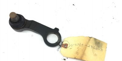 NEW Toyota 43760-23610-71 Forklift Tie Rod End LEFT, FAST SHIPPING! B311 1