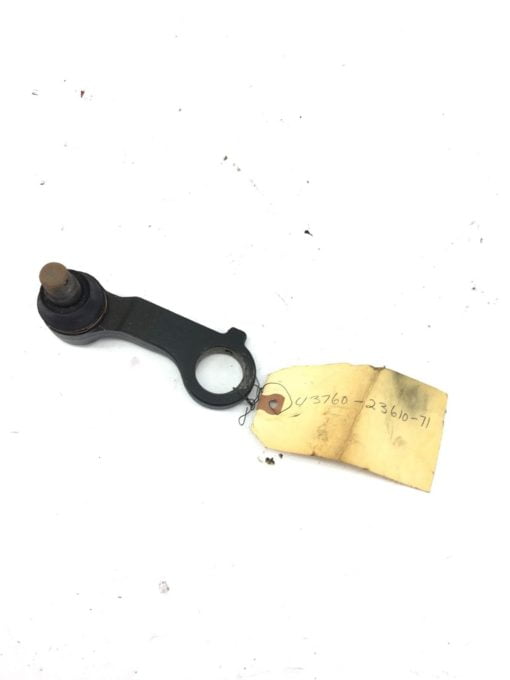 NEW Toyota 43760-23610-71 Forklift Tie Rod End LEFT, FAST SHIPPING! B311 1