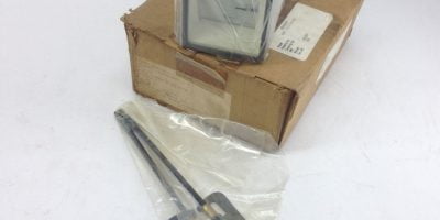 NIB! GOSSEN 324538001 RPM INDICATOR TACHOMETER FAST SHIPPING!!! (B194) 1