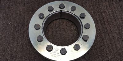 Climax Metals C733M-125 Shrink Disc *NEW* (B200) 1