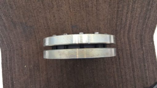 Climax Metals C733M-125 Shrink Disc *NEW* (B200) 3