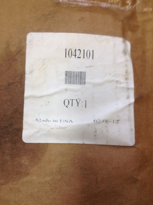 NIB! TENNANT 1042100 FILTER-HOPPER TN-1042100 FAST SHIPPING!!! (PLIST) 2