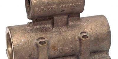 WILDEN 20-A AIR VALVE ASSEMBLY WITH PISTON AND BODY UNUSED! FAST SHIPPING! (G18) 1