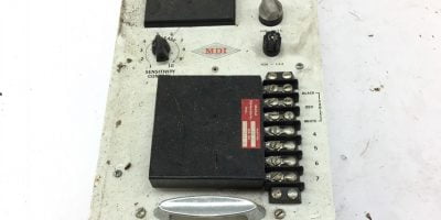 USED METAL DETECTORS INC