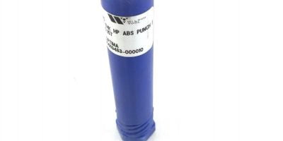 WILSON TOOLS 2385 1/2 THK HP ABS Punch TOOL RD 0