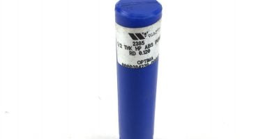 WILSON TOOLS 2385 1/2 THK HP ABS Punch TOOL RD 0
