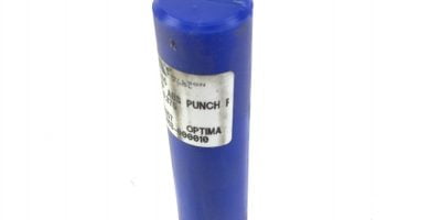 WILSON TOOLS 2385 1/2 THK HP ABS Punch TOOL RD 0