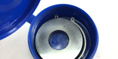 NEW WILSON TOOL S190 KEYHOLE PIERCE & F/D T, SLUG HUGGER2, FAST SHIP! H23 1