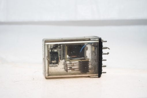 STRUTHERS DUNN B255BXBP ELECTROMECHANICAL 120VAC RELAY NEW! FAST SHIPPING! (G18) 2