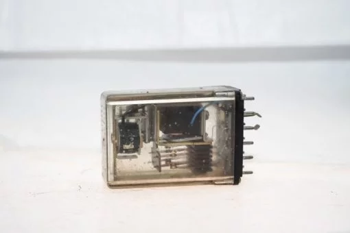 STRUTHERS DUNN B255BXBP ELECTROMECHANICAL 120VAC RELAY NEW! FAST SHIPPING! (G18) 2