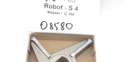 L&W MINCER UNGER ROBOT-S4 KNIFE DOUBLE 4-BLADED TYPE-A (H25) 1