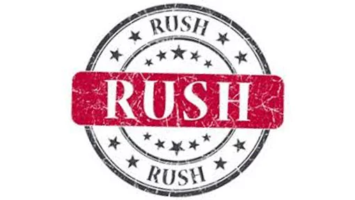 Repair Your Equipment Rush Service Repair Your Equipment Rush Service